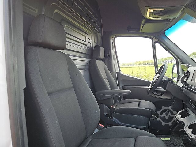 Bestelauto MERCEDES-BENZ SPRINTER 315 ac automaat EURO6