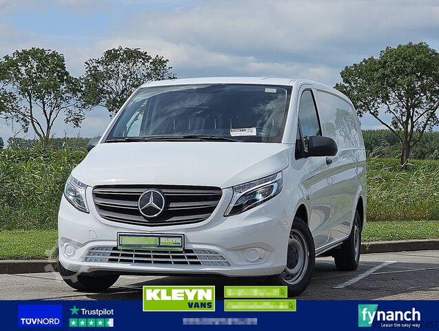 Bestelauto MERCEDES-BENZ VITO 114 L2 Aut. LED 136pk!