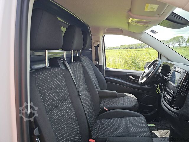 Bestelauto MERCEDES-BENZ VITO 114 L2 Aut. LED 136pk!