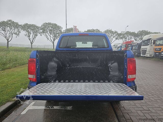  VOLKSWAGEN AMAROK 3.0 TDI ac 3.0 V6 EURO6