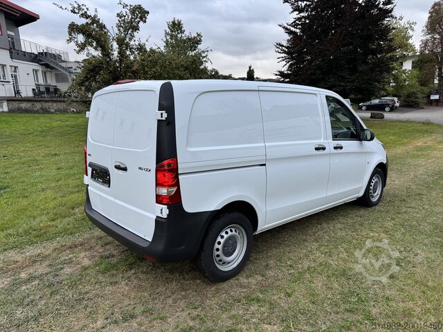 Bestelbus Mercedes-Benz Vito 116 cdi