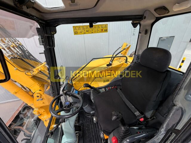 Koparka kołowa Komatsu PW 98 MR-10