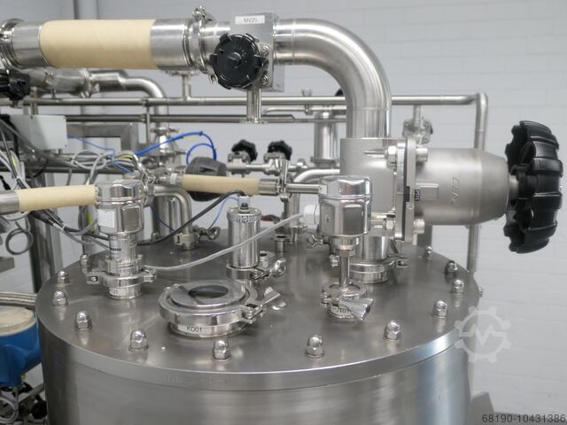 Micro filterunit GTI Food & Pharma 