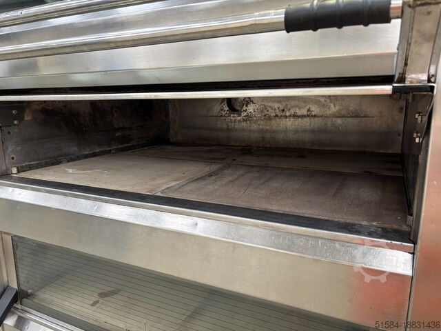 Oven en rijskast Tom Chandley Oven and Proofer