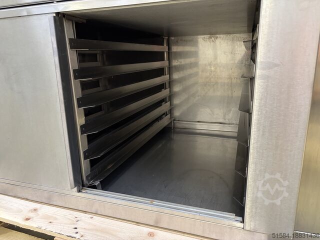 Oven en rijskast Tom Chandley Oven and Proofer