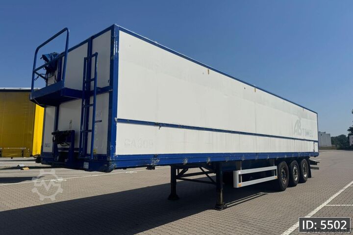 Piano mobile Pacton T3-018 Bandlosser
