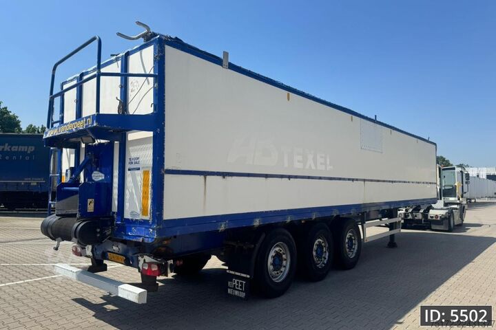 Piano mobile Pacton T3-018 Bandlosser