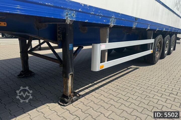Piano mobile Pacton T3-018 Bandlosser