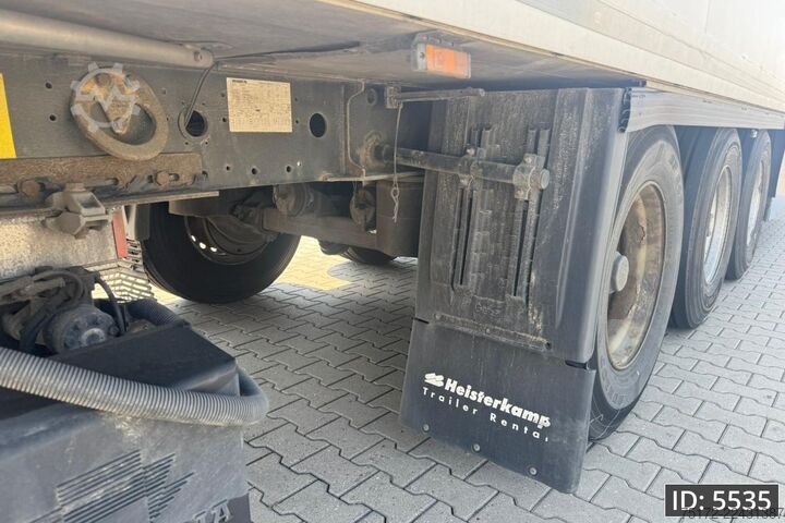 Trasporto refrigerato/congelato Krone SD / BPW Drum / Carrier Vector 1550 / DHOLLANDIA