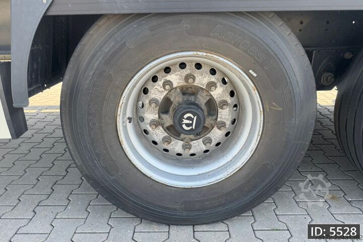 Valigia Krone SD / Drum brakes / Double Stock / Damaged