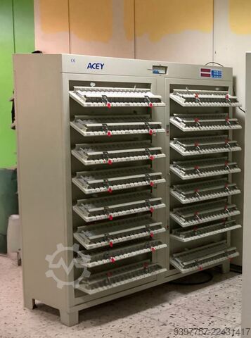Testador de células de bateria ACEY ACEY-CT503-512H