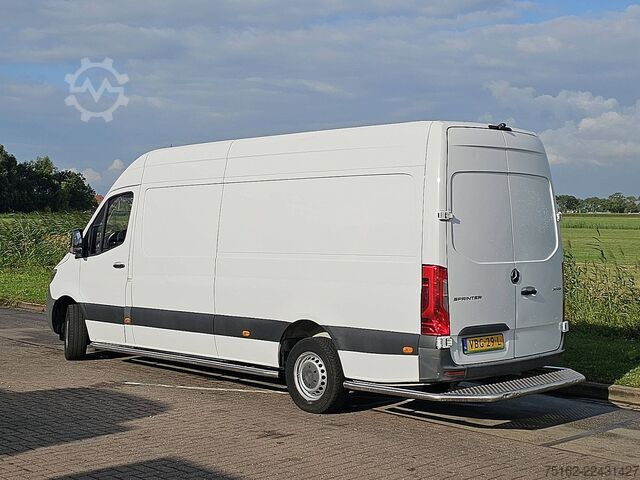 Yüksek tavanlı istasyon vagonu MERCEDES-BENZ SPRINTER 311 CDI AUT. L3H2