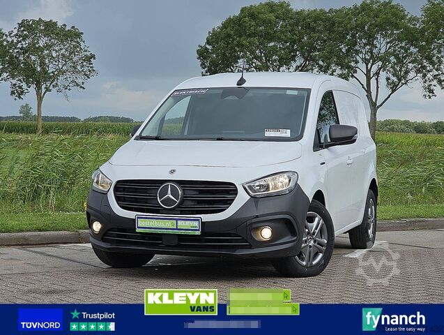 βαλίτσα MERCEDES-BENZ ECITAN 51kWh L1 290Km WLTP