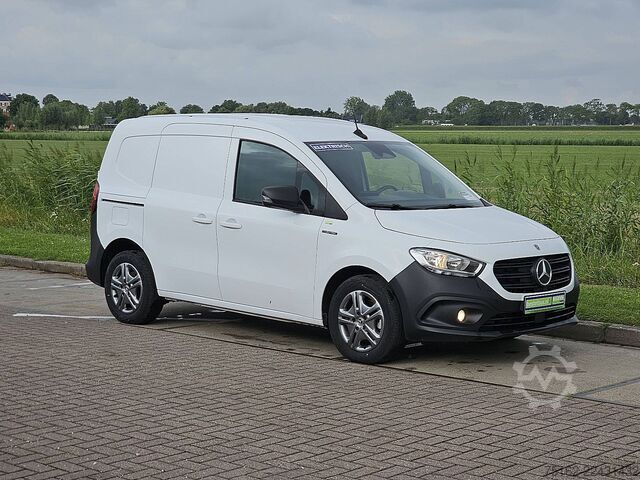 βαλίτσα MERCEDES-BENZ ECITAN 51kWh L1 290Km WLTP