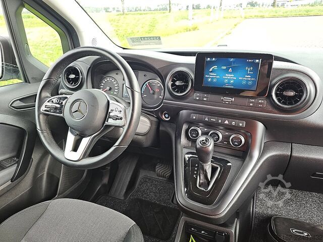 βαλίτσα MERCEDES-BENZ ECITAN 51kWh L1 290Km WLTP