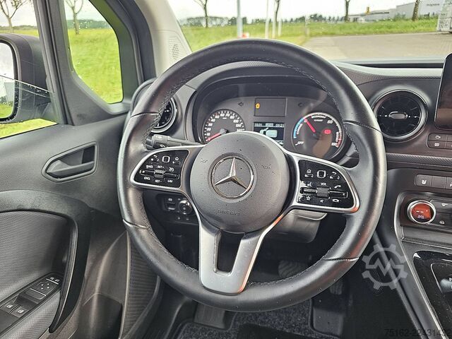 βαλίτσα MERCEDES-BENZ ECITAN 51kWh L1 290Km WLTP