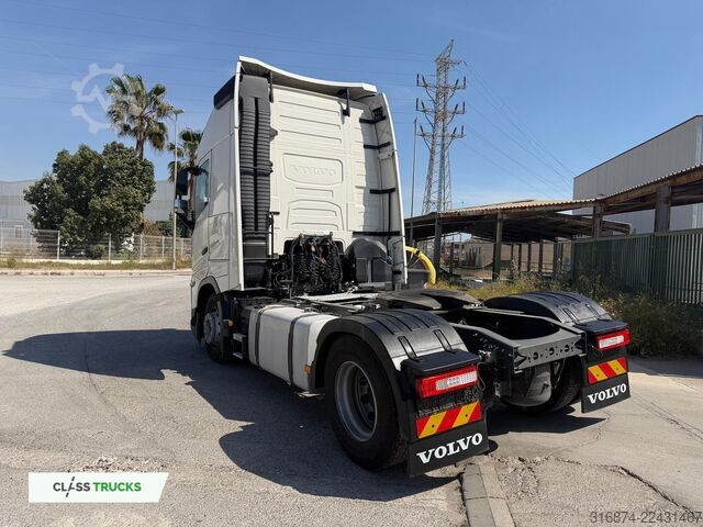 τυπική μονάδα τράκτορα VOLVO FH 500 Globetrotter XL