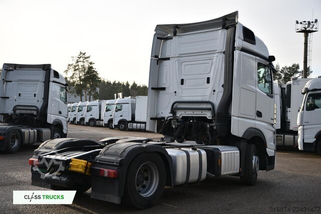 Standard nyergesvontató MERCEDES-BENZ Actros 5 1845 BigSpace MirrorCam