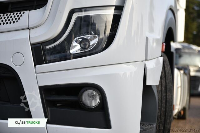 Standard nyergesvontató MERCEDES-BENZ Actros 5 1845 BigSpace MirrorCam