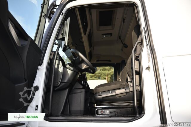 Standard nyergesvontató MERCEDES-BENZ Actros 5 1845 BigSpace MirrorCam