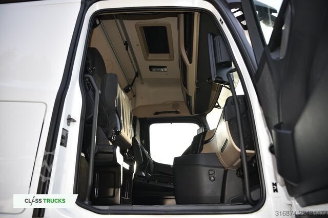 Standard nyergesvontató MERCEDES-BENZ Actros 5 1845 BigSpace MirrorCam