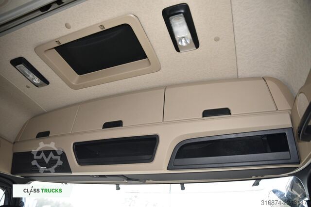 Standard nyergesvontató MERCEDES-BENZ Actros 5 1845 BigSpace MirrorCam