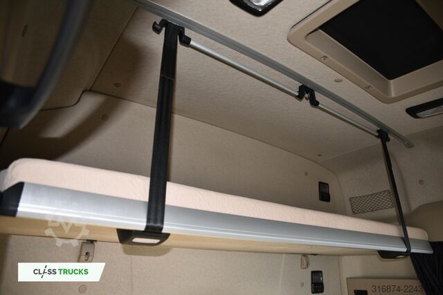 Standard nyergesvontató MERCEDES-BENZ Actros 5 1845 BigSpace MirrorCam