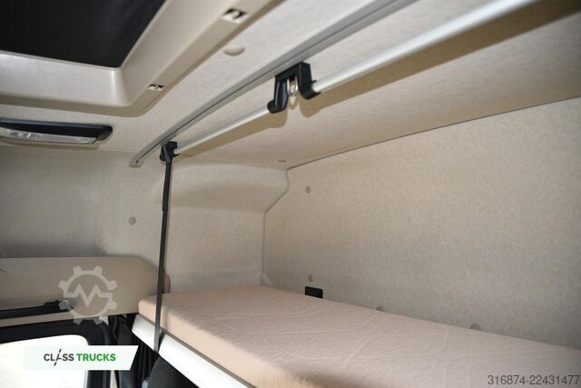 Standard nyergesvontató MERCEDES-BENZ Actros 5 1845 BigSpace MirrorCam