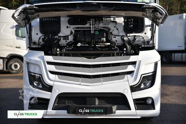 Standard nyergesvontató MERCEDES-BENZ Actros 5 1845 BigSpace MirrorCam