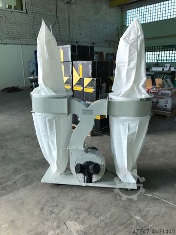 20-33-537 Colector de praf WOODLAND MACHINERY DC9030