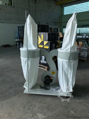 20-33-537 Colector de praf WOODLAND MACHINERY DC9030