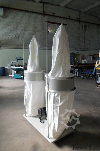 20-33-537 Colector de praf WOODLAND MACHINERY DC9030