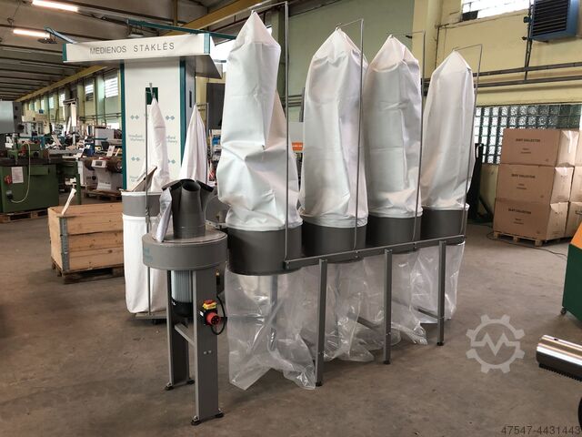 20-33-543 Colector de praf WOODLAND MACHINERY DC-9052