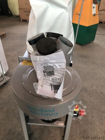 20-33-543 Stofcollector WOODLAND MACHINERY DC-9052
