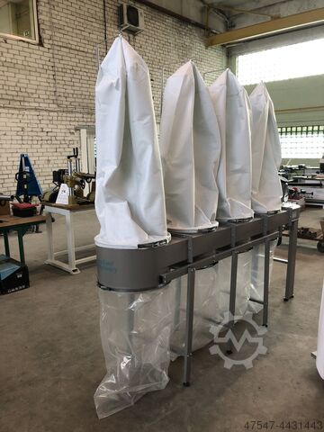 20-33-543 Colector de praf WOODLAND MACHINERY DC-9052