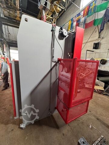 Frână de presă Edwards Pearson Bystronic PR6 150/4100