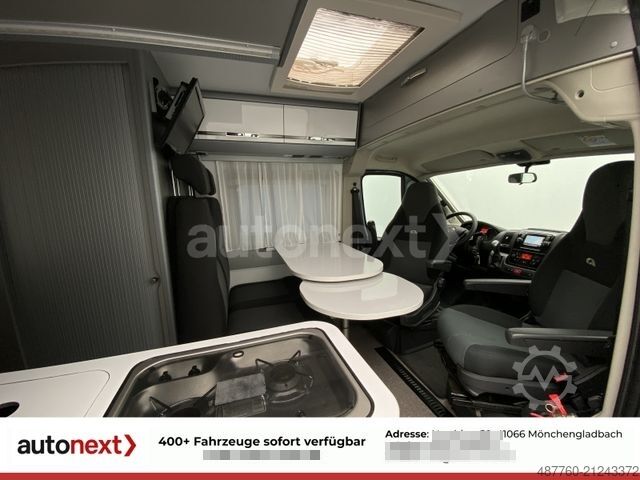 Campervan ADRIA Twin 600 SP Automatik WC+Küche+Markise (1313)