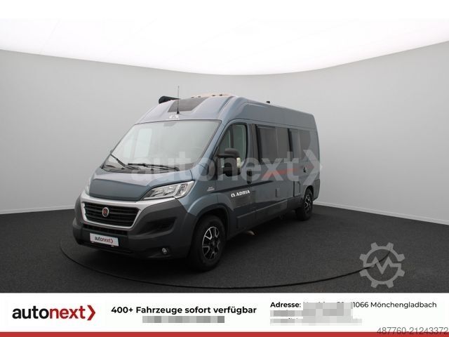 Campervan ADRIA Twin 600 SP Automatik WC+Küche+Markise (1313)