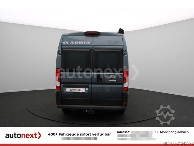 Campervan ADRIA Twin 600 SP Automatik WC+Küche+Markise (1313)