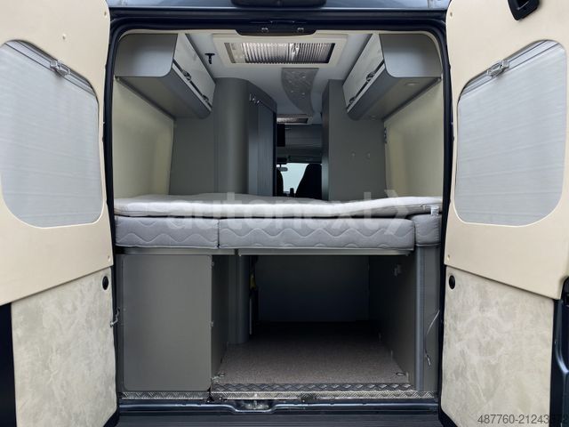 Campervan ADRIA Twin 600 SP Automatik WC+Küche+Markise (1313)