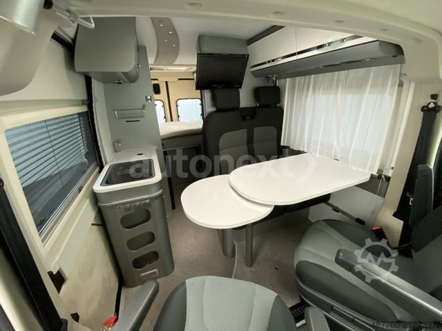 Campervan ADRIA Twin 600 SP Automatik WC+Küche+Markise (1313)