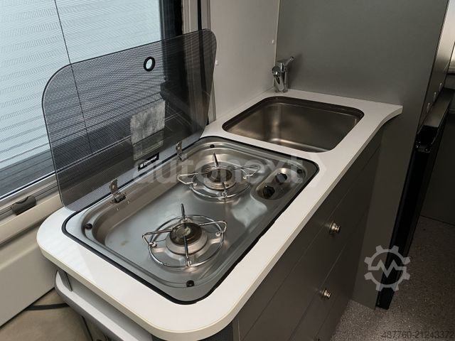 Campervan ADRIA Twin 600 SP Automatik WC+Küche+Markise (1313)