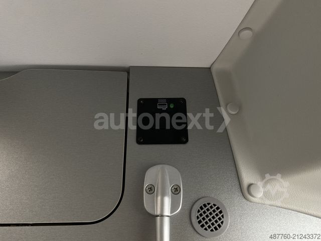 Campervan ADRIA Twin 600 SP Automatik WC+Küche+Markise (1313)