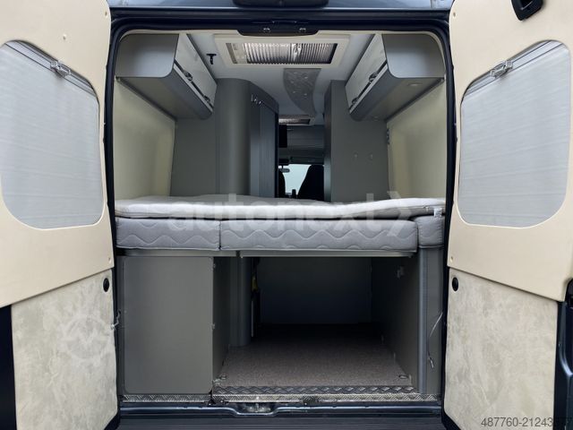 Campervan FIAT Twin 600 SP Automatik WC+Küche+Markise (1313)