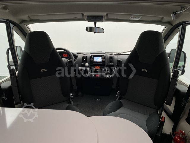 Campervan FIAT Twin 600 SP Automatik WC+Küche+Markise (1313)