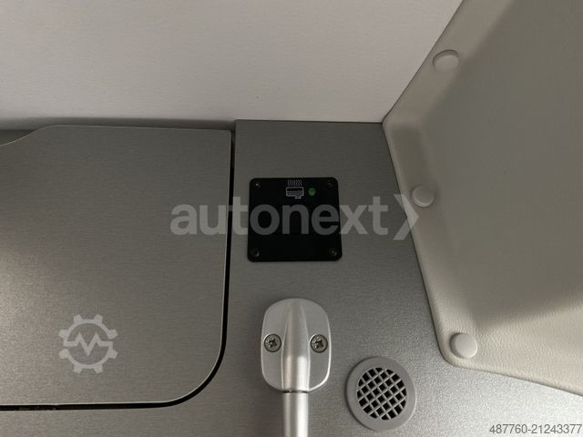 Campervan FIAT Twin 600 SP Automatik WC+Küche+Markise (1313)