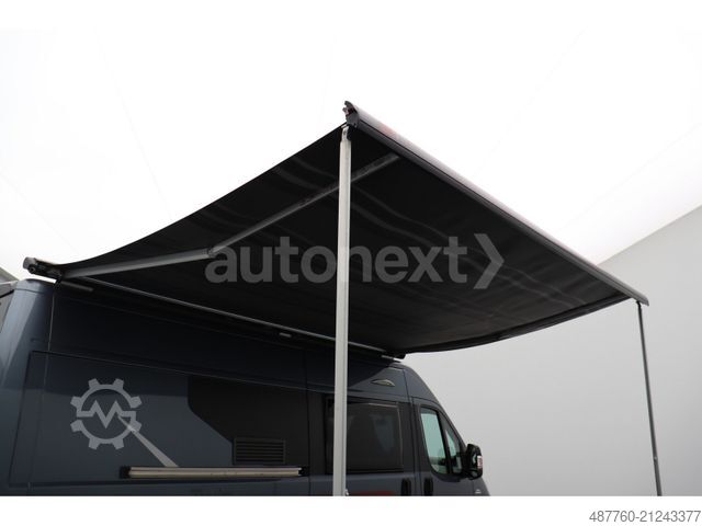 Campervan FIAT Twin 600 SP Automatik WC+Küche+Markise (1313)