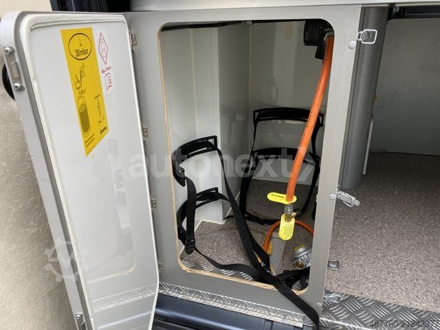 Campervan FIAT Twin 600 SP Automatik WC+Küche+Markise (1313)