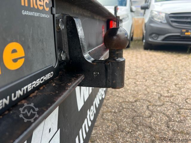 Three-way tipper van MERCEDES-BENZ 410 D *Meiller 3-Seiten Kipper* DoKA *