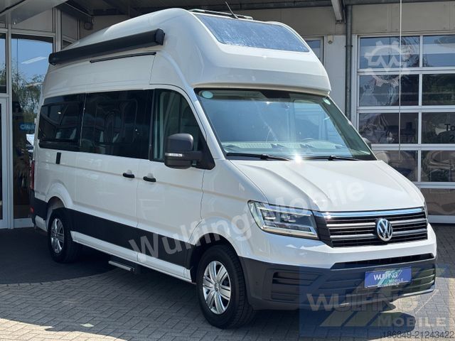 Campervan VOLKSWAGEN Grand California 600 2,0TDI-177 LED + ACC